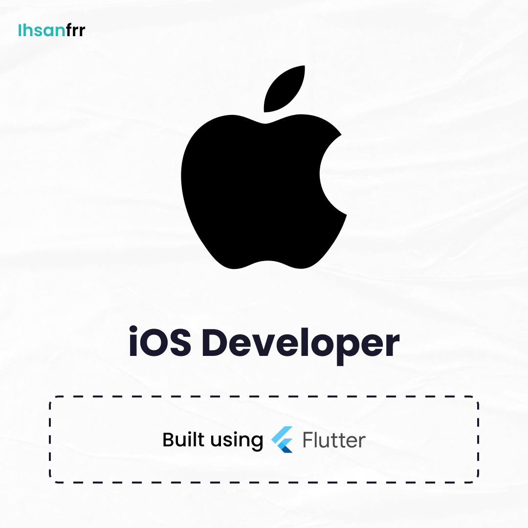 iOS Developer